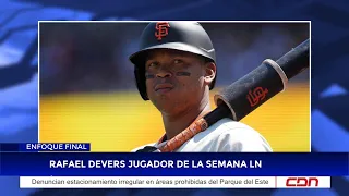 Sports Update | Devers stays hot and is now named Player of the Week