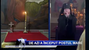 De azi a   nceput Postul Mare