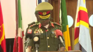 Армия Замбии подтвердила поддержку региональных усилий по установлению мира.