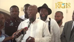 Sou "Inisyativ 10 Février 2026" yon mès rekyèm chante nan memwa tout moun ki viktim nan ensekirite a