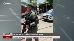 Olinda drug trafficking