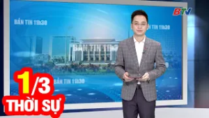 Bản Tin Thời Sự Trưa 1/3 | Cập Nhật Tin Tức Mới Nhất Trong Ngày | BTV