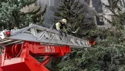 Rússia ataca Sloviansk e Kiev, drones ucranianos atingem terceiro centro de dados da Yandex