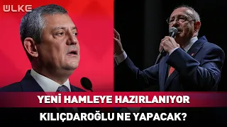 Kılıçdaroğlu Prepares for a New Move! What Will Özgür Özel Do?