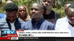 Vijana wawasuta wabunge kwa kubadilisha sheria ya uchaguzi