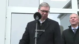 Vučić u Knjaževcu