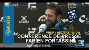 Conférence de Presse VRDR - Béziers