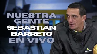 Nuestra Gente - Sebastián Barreto EN VIVO