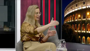 ŽENSKA ARENA 10.2.2026 - Renata Damiš