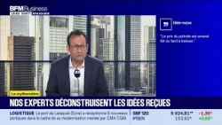 Mythomètre : "Le prix du pétrole est amené tôt ou tard à baisser". FAUX répond Bertrand Puiffe