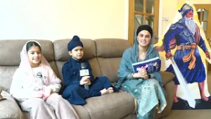 Creative Khalsa - Life of Paras and Jeevan