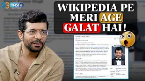 Meri Age Galat Hai! ? | Super Boys of Malegaon | Vineet Kumar Singh @mastiiitv