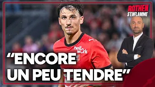 Équipe de France : "Lepaul est encore un peu tendre" relativise Dugarry