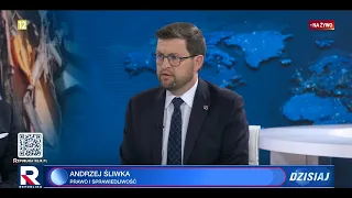 ŚLIWKA: ekipa rządząca ma KOMPLEKS BRUKSELI, to najwyższy poziom LIZUSOSTWA! | Gość Dzisiaj