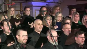MASTER TV ŁUKÓW - II Festiwal Dźwięki Przemienienia Koncert pasyjny „Stabat Mater”