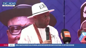 Gov. Oborevwori Inaugurates Multiple Roads In Oko, Asaba