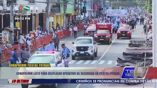 CONAPREMM ready to deploy security operation for Independence Day celebrations