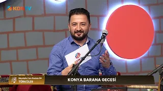 MUSTAFA CAN BOZLAK İLE TÜRKÜLER 30 HAZİRAN 2026 KONYA BARANA GECESİ