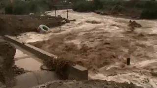 Chamber analyzed mitigation actions and aid following storm damage