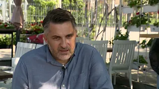 Claudiu Niculescu: "Am moștenit calitatea lovirii mingii de la tatăl meu. Dar am și exersat mult"