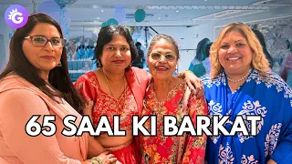 65 Years of God's Faithfulness | Tabasum Chanan's Birthday Celebration