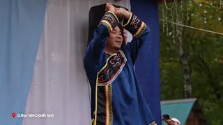 "Big Fish" festival held in Olginsky District.