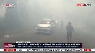 Puncak El Nino 2026 Segera Tiba, BMKG: Waspada Kemarau Paling Kering #BeritaSatu