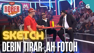 Sketch: debín tirar mah fotoh | LAND ROBER