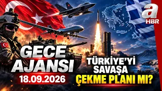 Söke'deki Komando Hamlesi Atina'nın Gündeminde! | Gece Ajansı