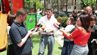 ვიღაცას მიაყენო შეურაცხყოფა, კატეგორიულად მიუღებელია, ეს არის უზრდელობა და დანაშაული - კალაძე