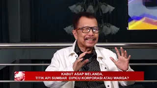 Kasus Kebakaran Berulang, Prof. Isril Sentil Pengawasan: ‘Harus Belajar dari Masa Lalu’