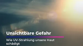 Invisible Danger: How UV Radiation Damages Our Skin | Sachsen Fernsehen