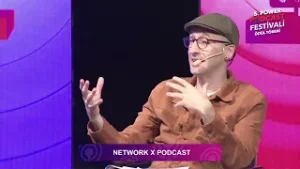 Network X Podcast Session (Moderatör: Burçin Acer, Atakan Babacan, Candost Bayraktar, Berke Kaya)