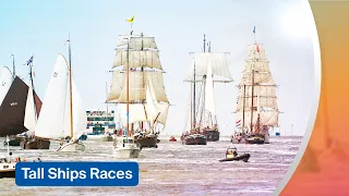 Sail 2026 Compilation - These were the Tall Ships Races in Harlingen