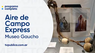 The Tradition of the Gaucho Museum and the Horizon for Beef Exports - Aire De Campo Express
