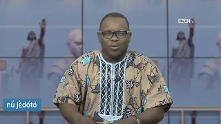 Le Journal en FON - Eden TV – 25 Septembre 2026 par Patrick BEDIE