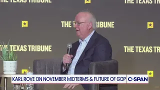 Karl Rove Urges For GOP To Hold Open Primary In 2028