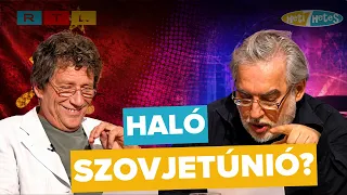 Verebes és Kern kabarét csinálnak az orosz államadósságból | Heti Hetes 3. évad 36. rész