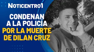 Court finds National Police responsible for death of Dilan Cruz in protests | Noticentro 1