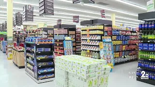 New Super Fresh supermarket location opens in South Baltimore