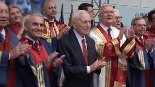 Baskent University Graduate Institutes and Master's Students Receive Their Diplomas