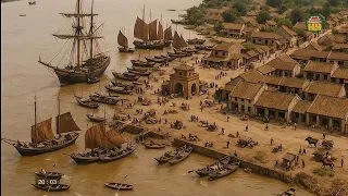Announcement of the Planning for Recreating the Ancient Pho Hien Trading Port