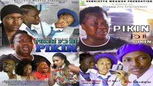 Sierra Leone Movie - Pikin For Be Pikin
