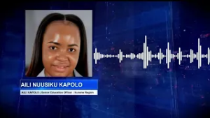 NAMIBIA CONNECTS | KUNENE CAREER FAIR 2026 - nbc