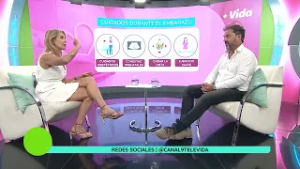 +VIDA | CUIDADOS EMBARAZO | CAP 139