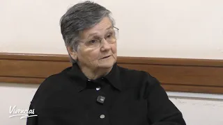 VIVENCIAS - IRENE DOS SANTOS - 09 06 2026