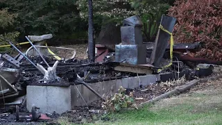 Mystery surrounds deadly Thompson fire as two bodies have been found inside a home