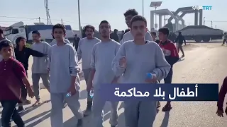 Unprecedented Rise in the Number of Palestinian Children in Israeli Prisons