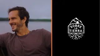 Cristián Arriagada travels with international chef to the Peruvian Amazon | On Earth
