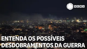 EUA, Israel e Irã: entenda os possíveis desdobramentos da guerra no Oriente Médio